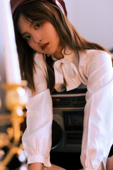 康乃馨之吻