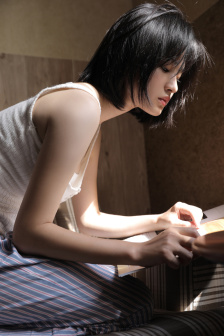 798艺术区个人写真
